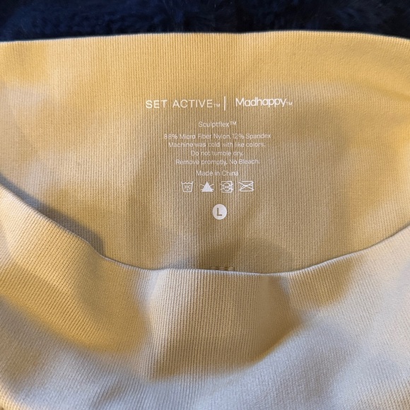 Madhappy x set active legging - Picture 4 of 4